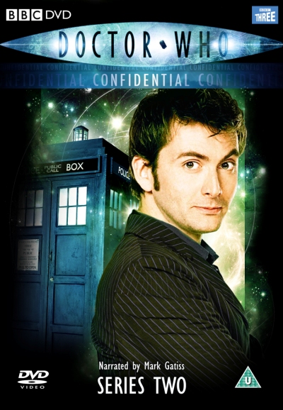 Doctor Who Confidential saison 2
