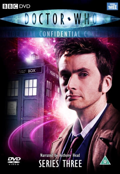 Doctor Who Confidential saison 3
