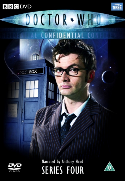 Doctor Who Confidential saison 4
