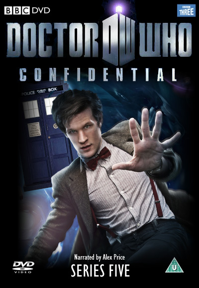 Doctor Who Confidential saison 5