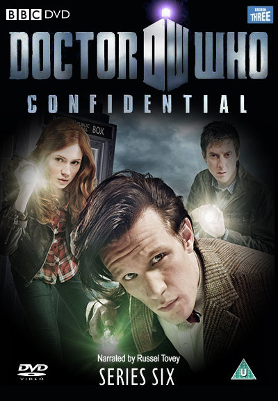 Doctor Who Confidential saison 6