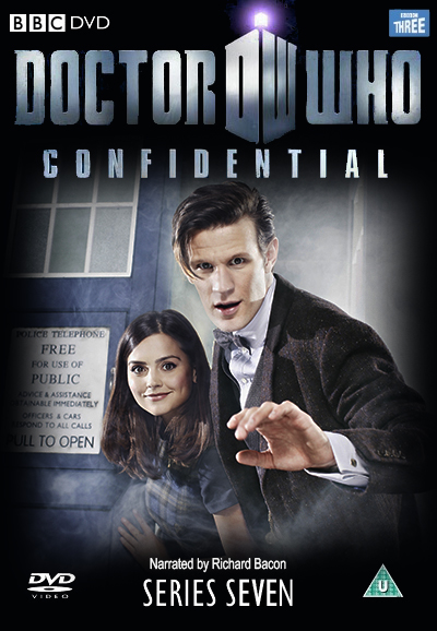 Doctor Who Confidential saison 7