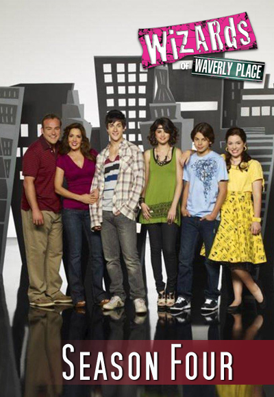 Les sorciers de Waverly Place saison 4