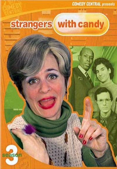 Strangers with Candy saison 3