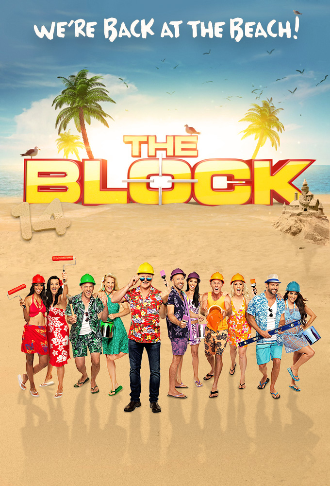 Le Block saison 14