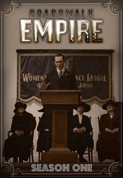 Boardwalk Empire saison 1