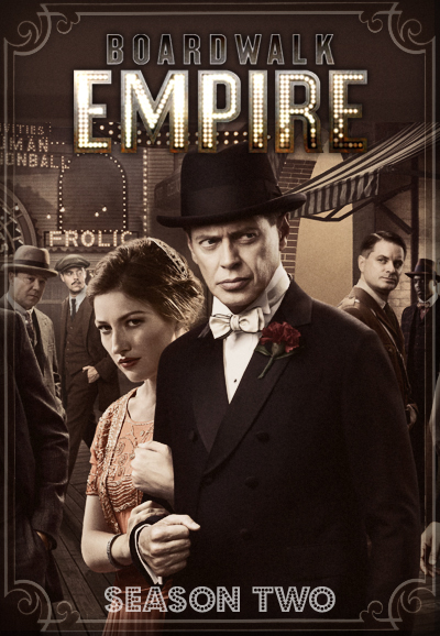 Boardwalk Empire saison 2