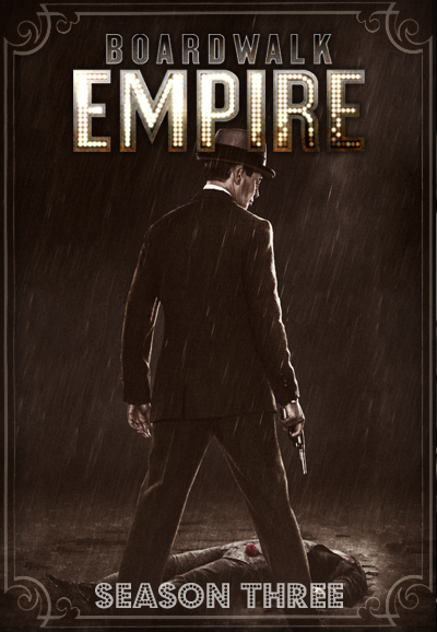 Boardwalk Empire saison 3