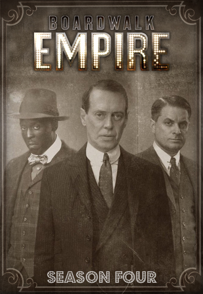 Boardwalk Empire saison 4