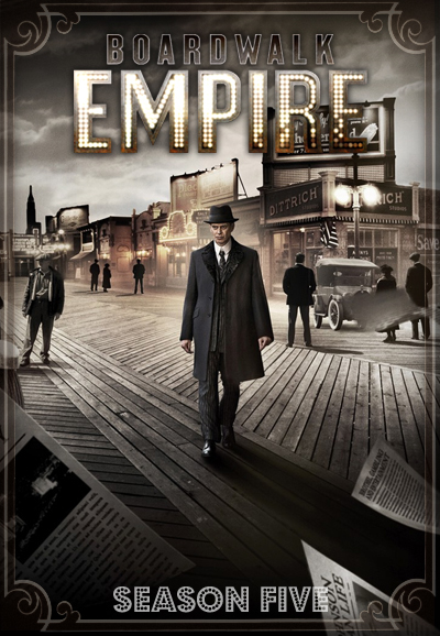 Boardwalk Empire saison 5