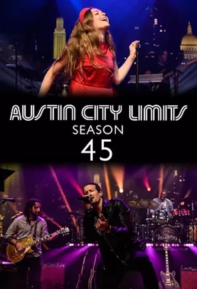 Austin City Limits saison 45