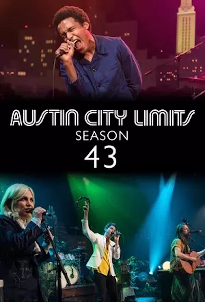 Austin City Limits saison 43