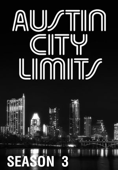 Austin City Limits saison 3