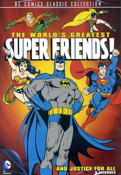 Super Friends saison 4