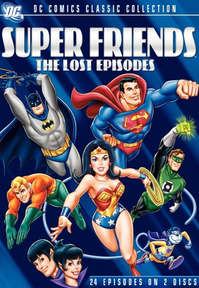 Super Friends saison 7