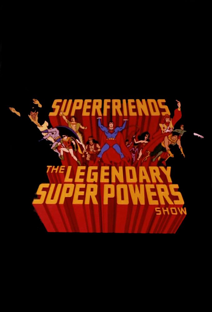 Super Friends saison 8