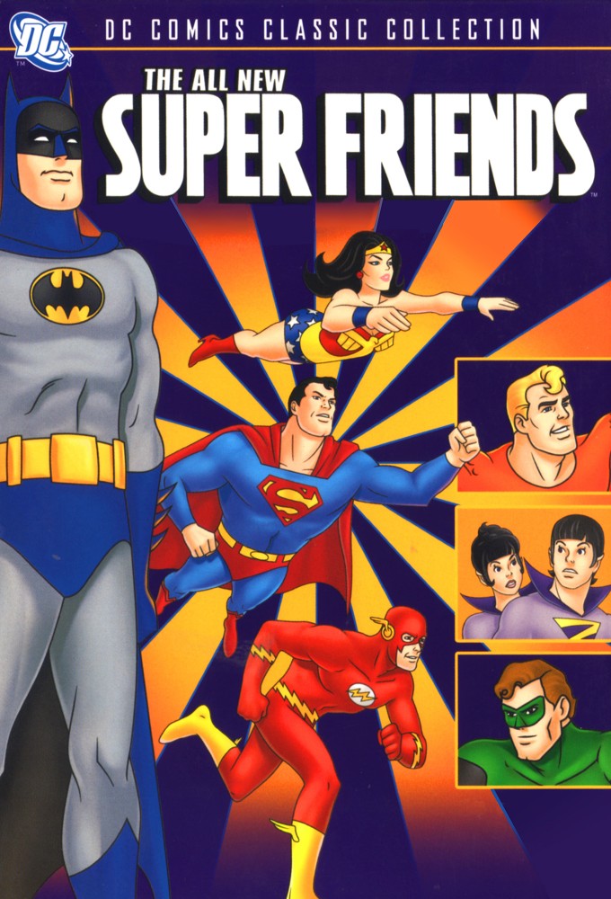 Super Friends saison 2