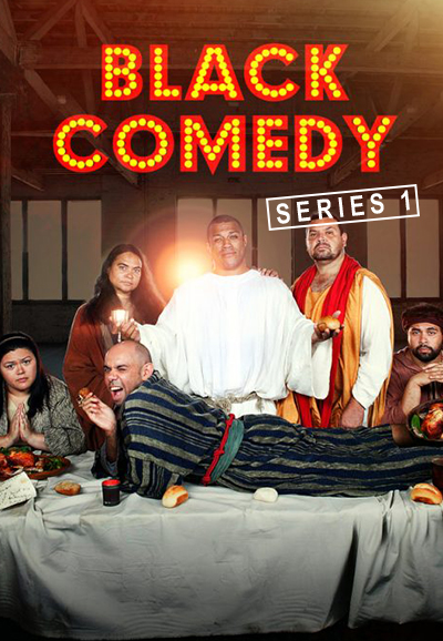 Black Comedy saison 1