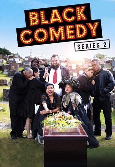 Black Comedy saison 2