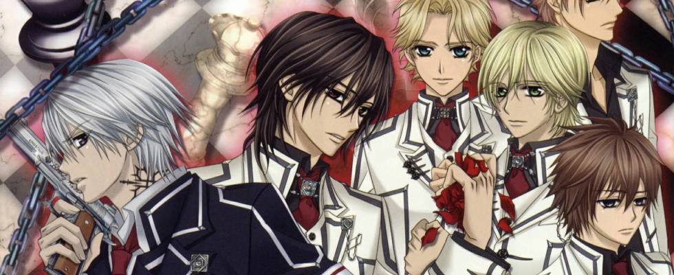 Watch Vampire Knight Streaming Online