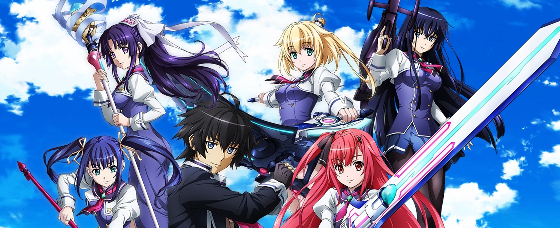 Watch Sky Wizards Academy season 1 episode 13 streaming online