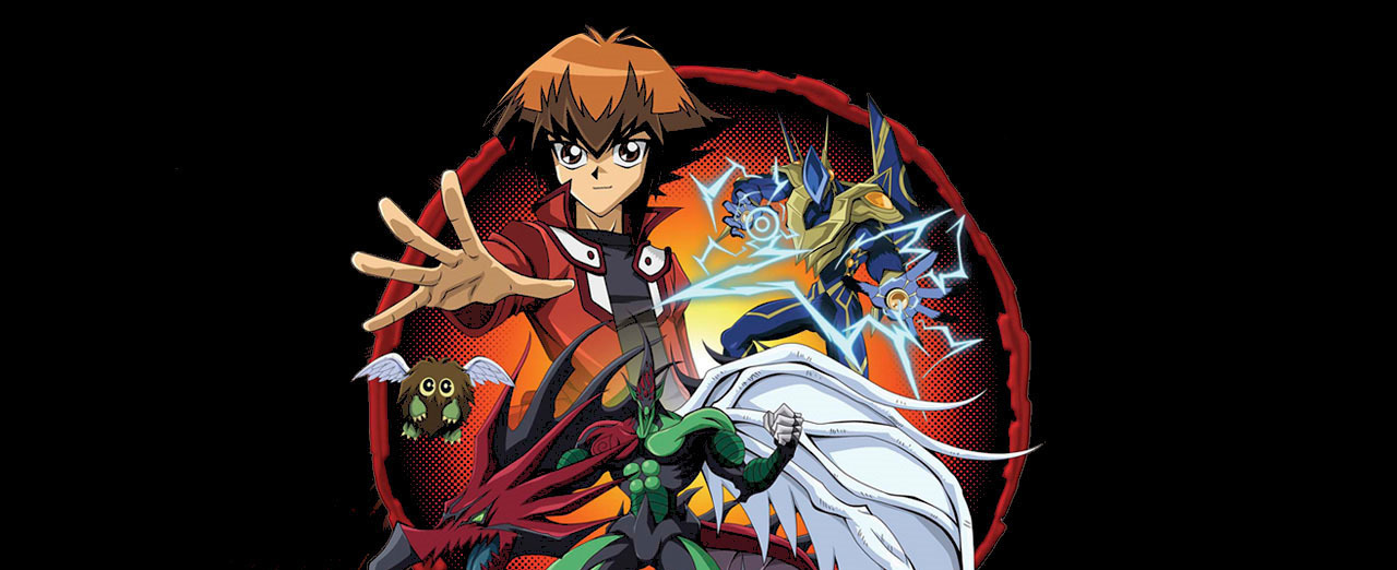 Onde assistir à série de TV Yu-Gi-Oh! GX em streaming on-line