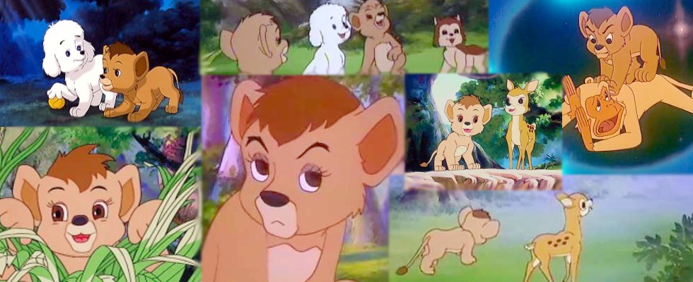 Watch Simba: The King Lion tv series streaming online 