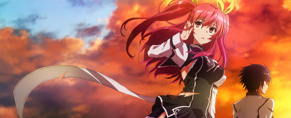 Rakudai Kishi no Cavalry (2015) ~ anizeen