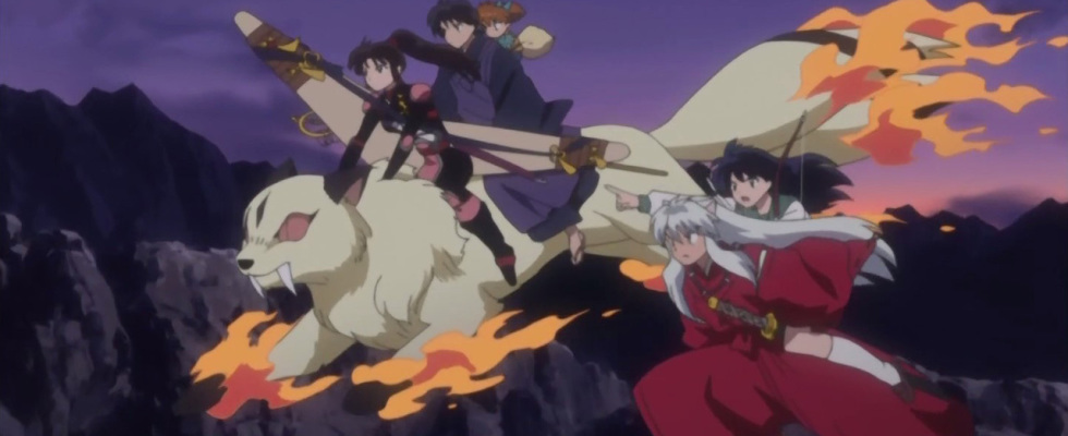 Watch Inuyasha - The Final Act Streaming Online