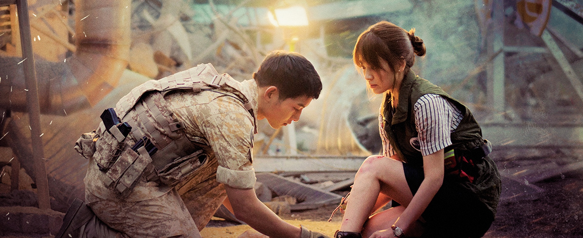 Watch Descendants of the Sun Streaming Online