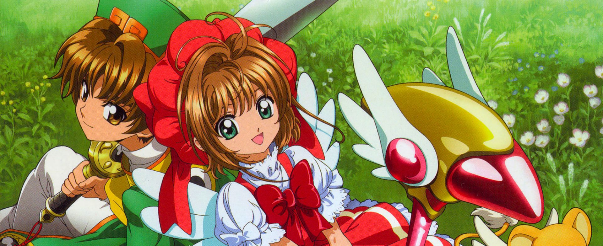 Stream Sakura Card Captor ~ Opening #1 ~ Vey by VeyChameleon