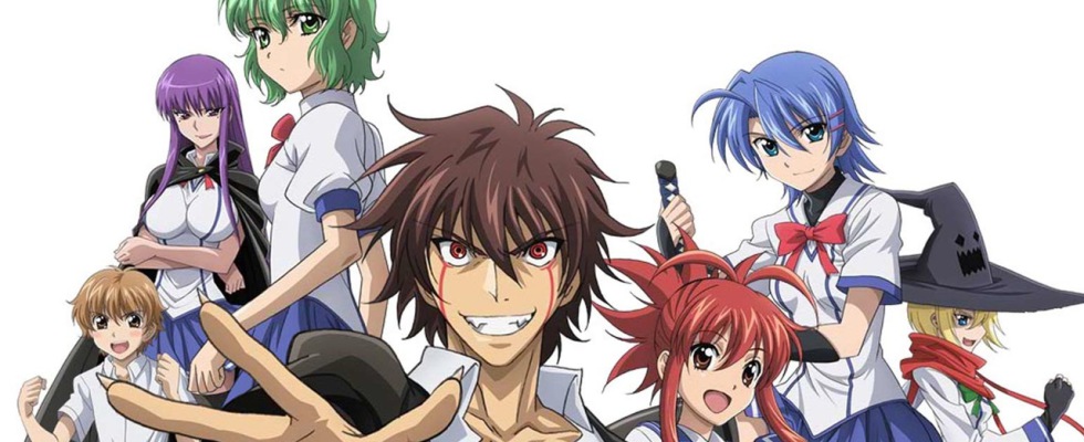 Demon King Daimao: Where to Watch and Stream Online