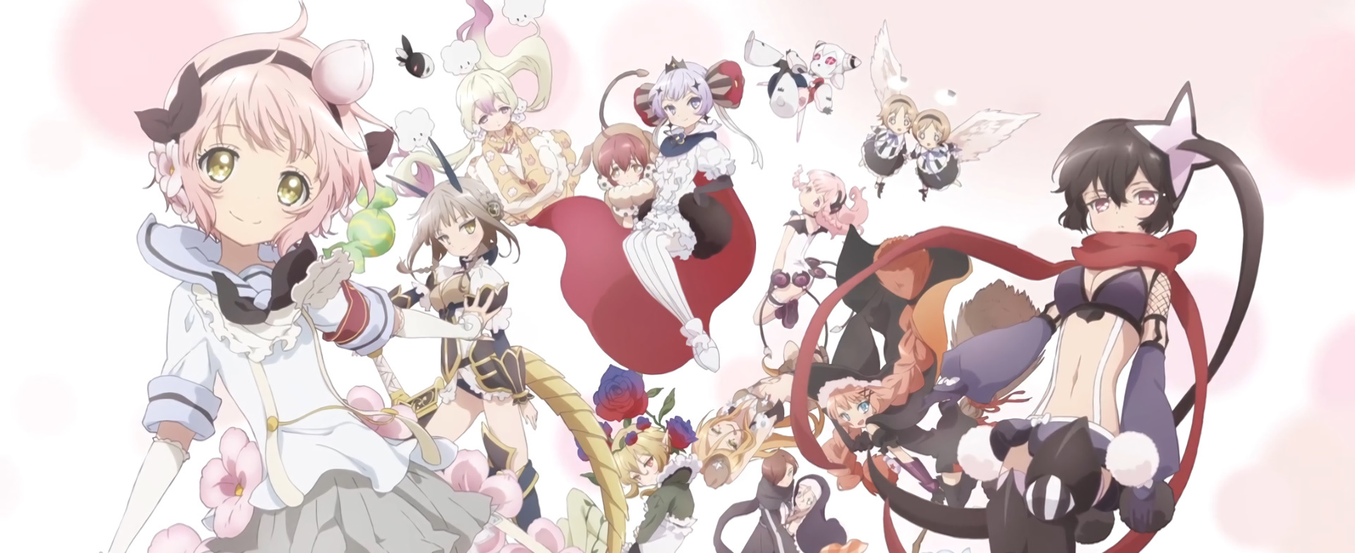 Watch Magical Girl Raising Project - Crunchyroll