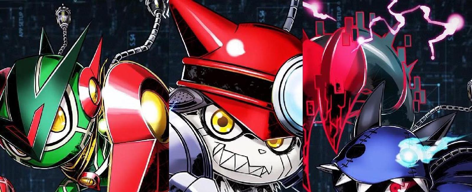 Assistir Digimon Universe: Appli Monsters Todos os Episódios Online