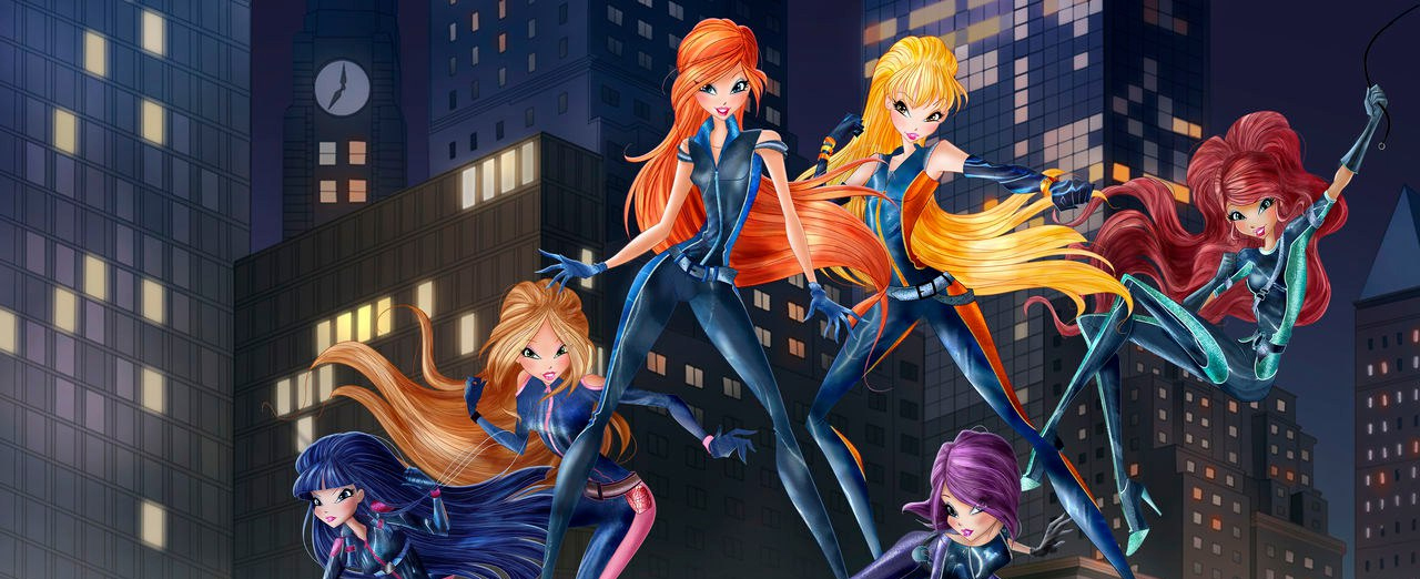 World of discount winx watch online