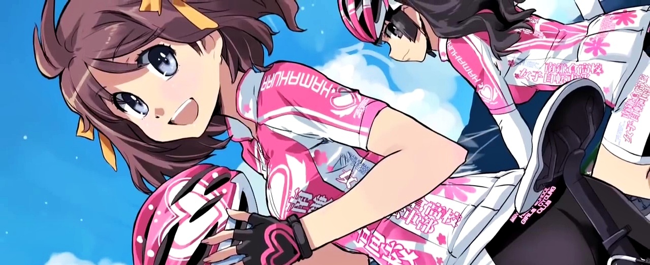 Watch Minami Kamakura High School Girls Cycling Club tv series streaming  online 