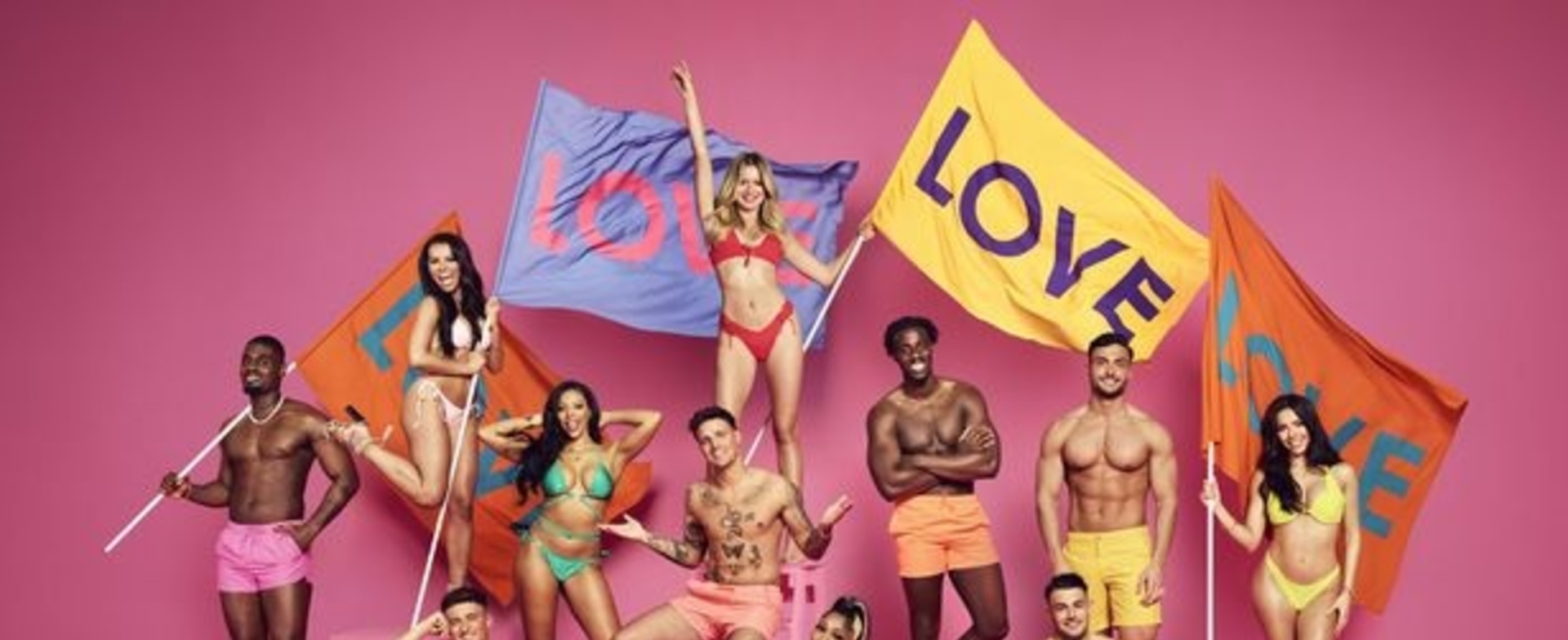 Assistir Love Island Italia online - todas as temporadas