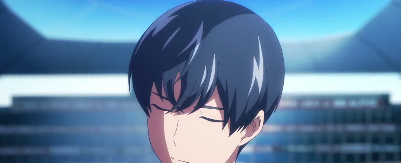 Clean Freak! Aoyama kun Aoyama-kun Is a Clean Freak! - Watch on Crunchyroll