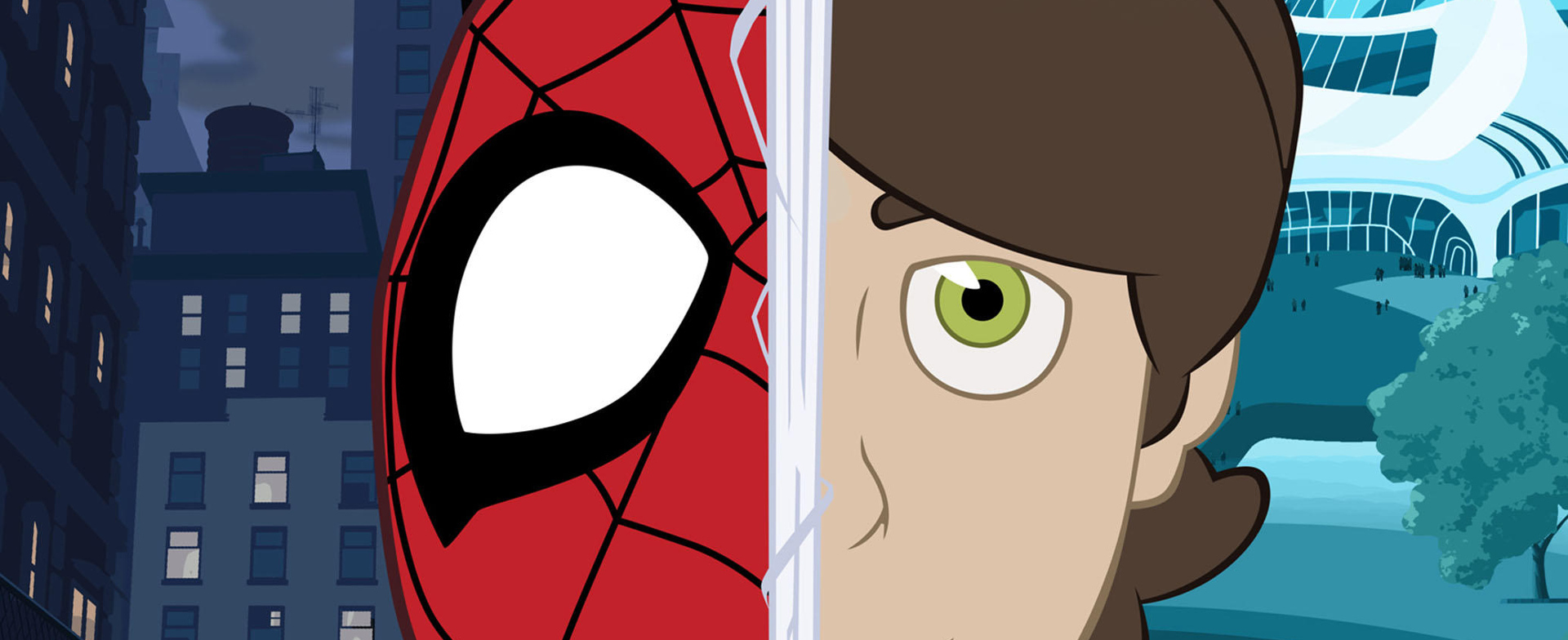 Ver los episodios de Marvel's Spider-Man en streaming VOSE, VE, VO |  