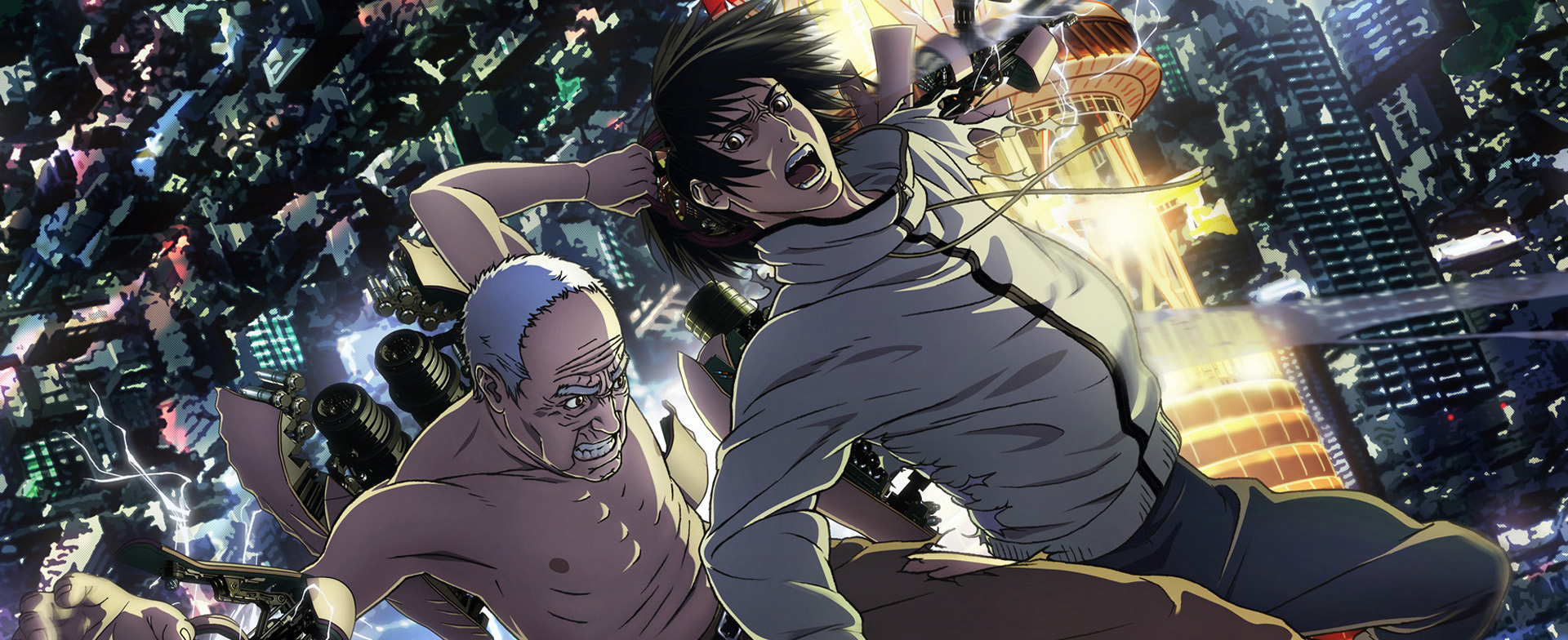 Assistir Inuyashiki Episodio 11 Online