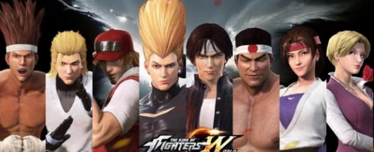 The King of Fighters: Destiny - Episódios da 1ª Temporada