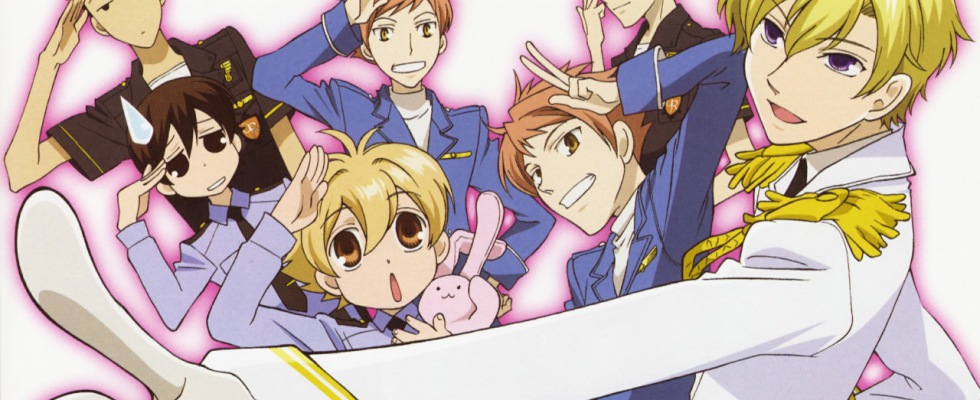 Ver los episodios de Ouran High School Host Club en streaming VOSE, VE, VO  