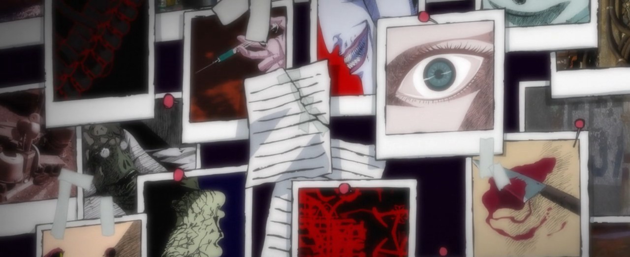 Watch Junji Ito Collection Streaming Online - Yidio