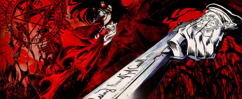 Onde assistir à série de TV Hellsing Ultimate em streaming on-line?