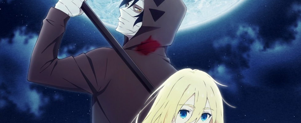 Watch Angels of Death - Crunchyroll