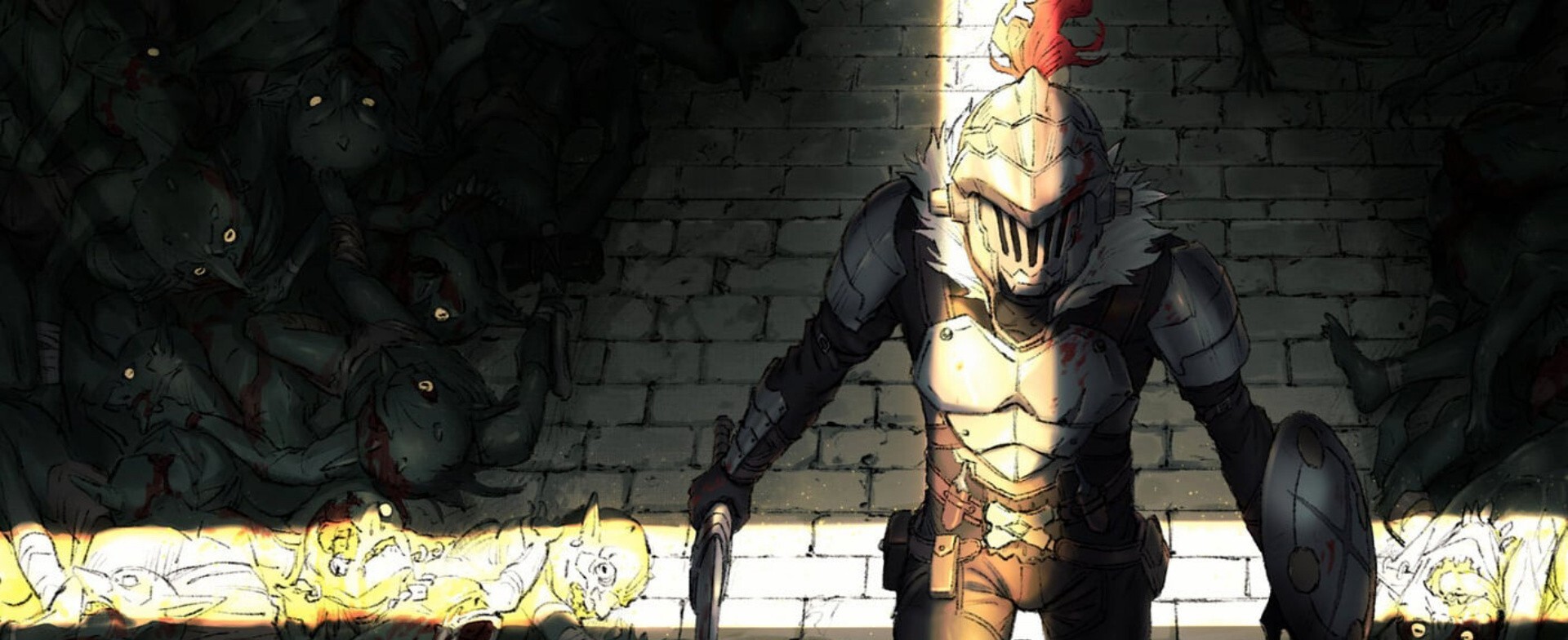 GOBLIN SLAYER Indo para uma Aventura - Assista na Crunchyroll