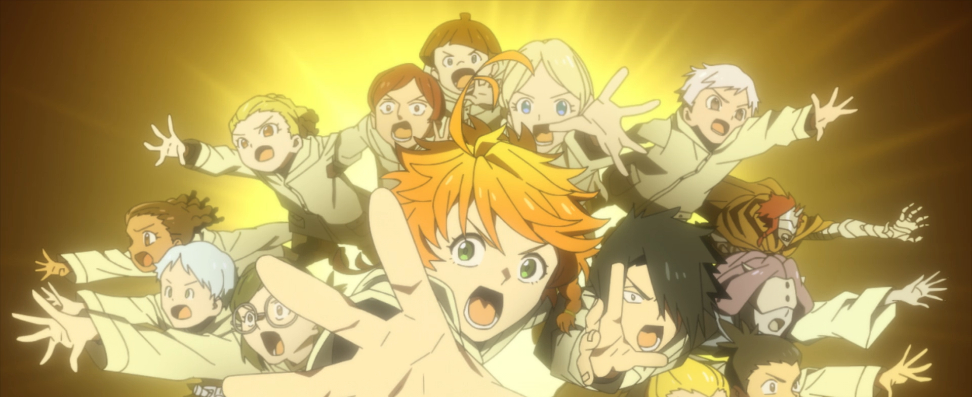 The Promised Neverland' - Tráiler temporada 1 - Vídeo Dailymotion