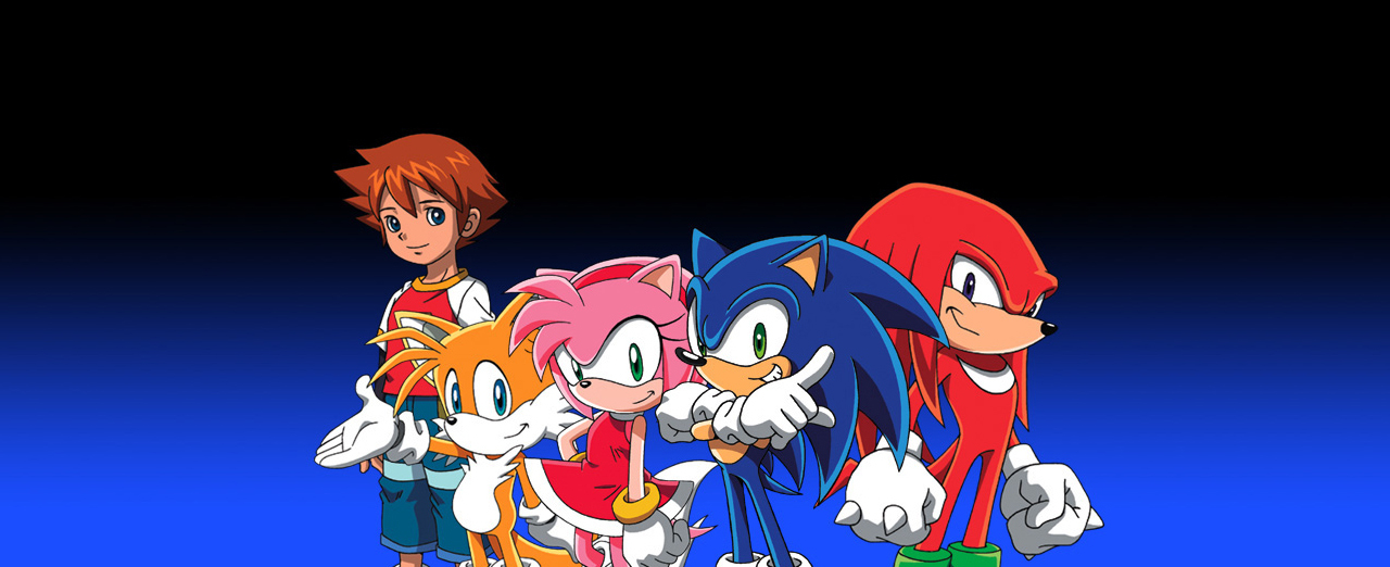 Sonic X: Where to Watch and Stream Online