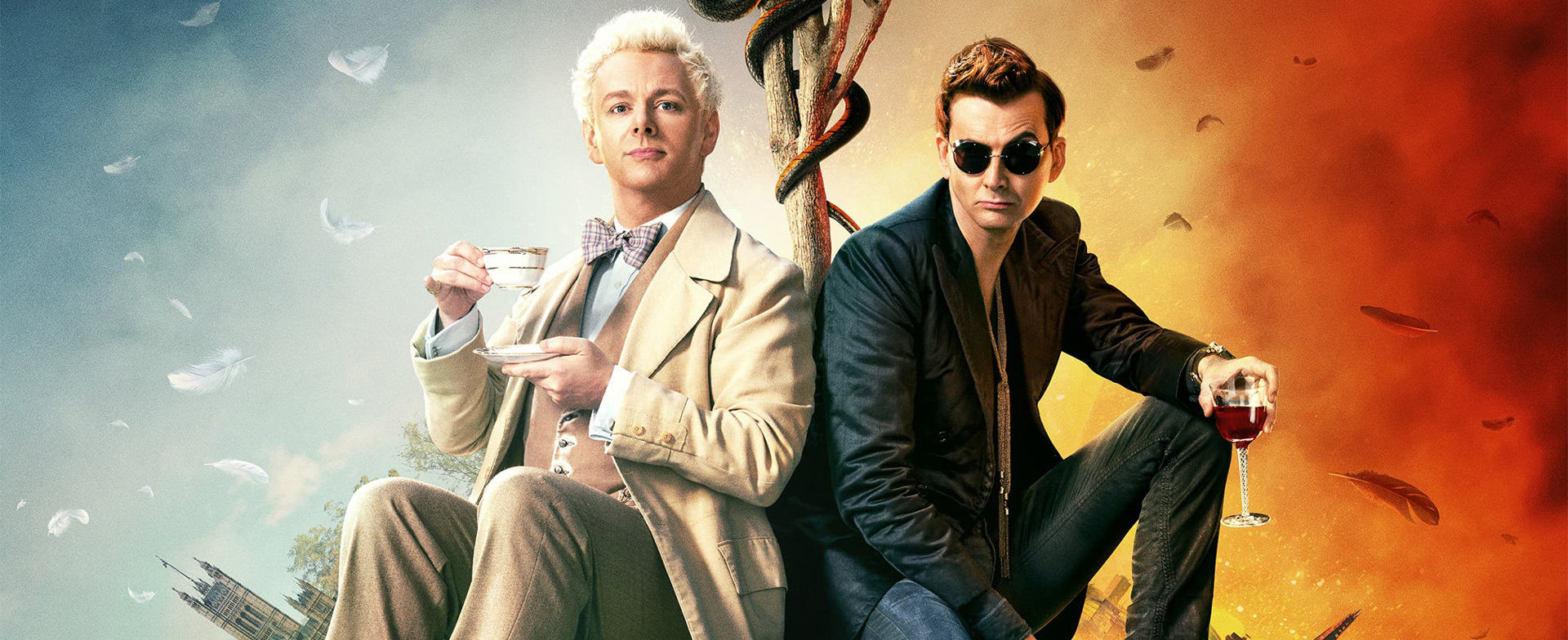 Where To Watch Good Omens Stream Every Episode Online 44 Off 3406