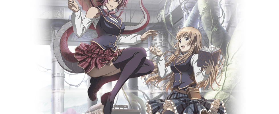 Mysteria Friends - streaming tv show online